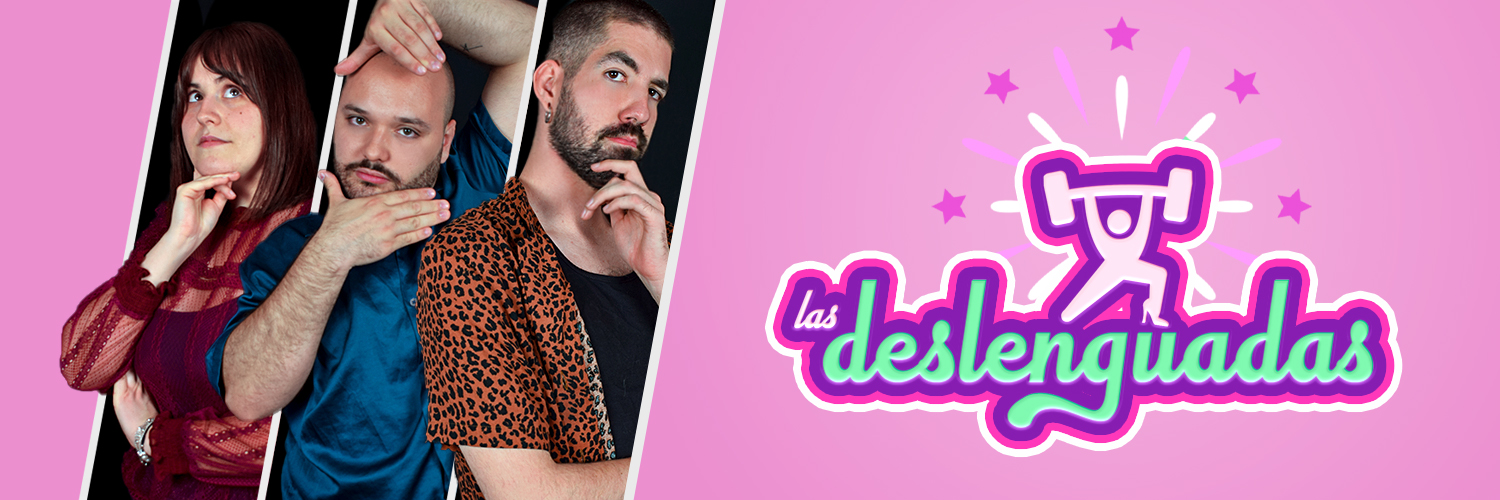LasDeslenguadas's profile banner image