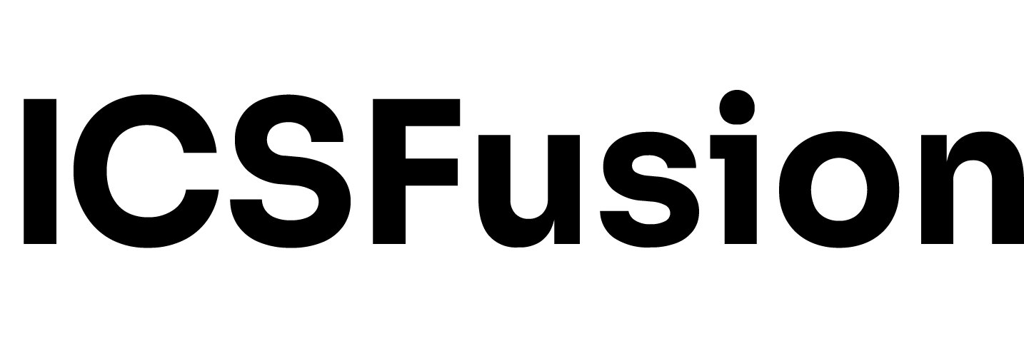 ICSFusion banner