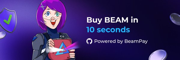 beampaywallet Profile Banner