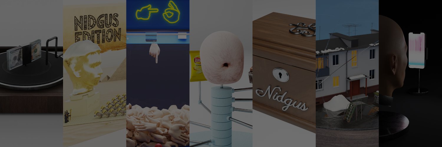 nidgus's profile banner image