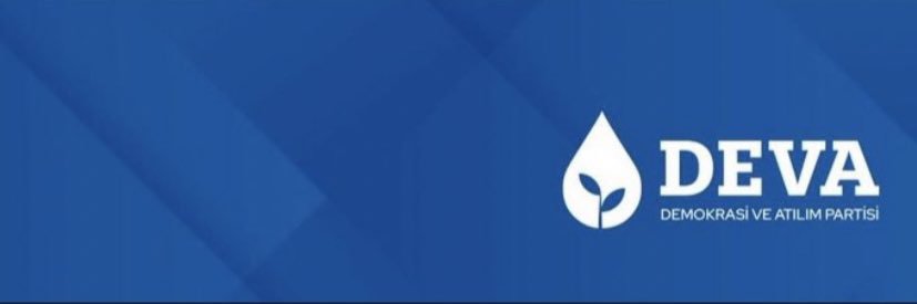 Deva Partisi İzmir Eğitim Politikaları Başkanlığı banner