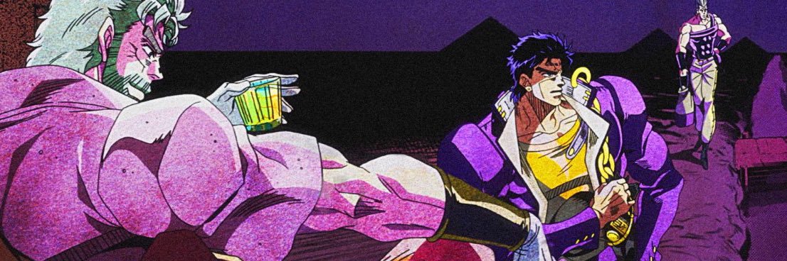 Jotaro banner