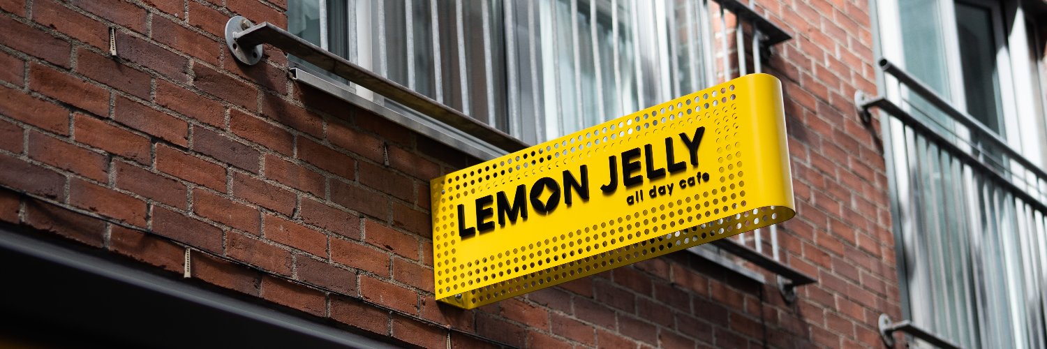 Lemonjellycafe's profile banner image
