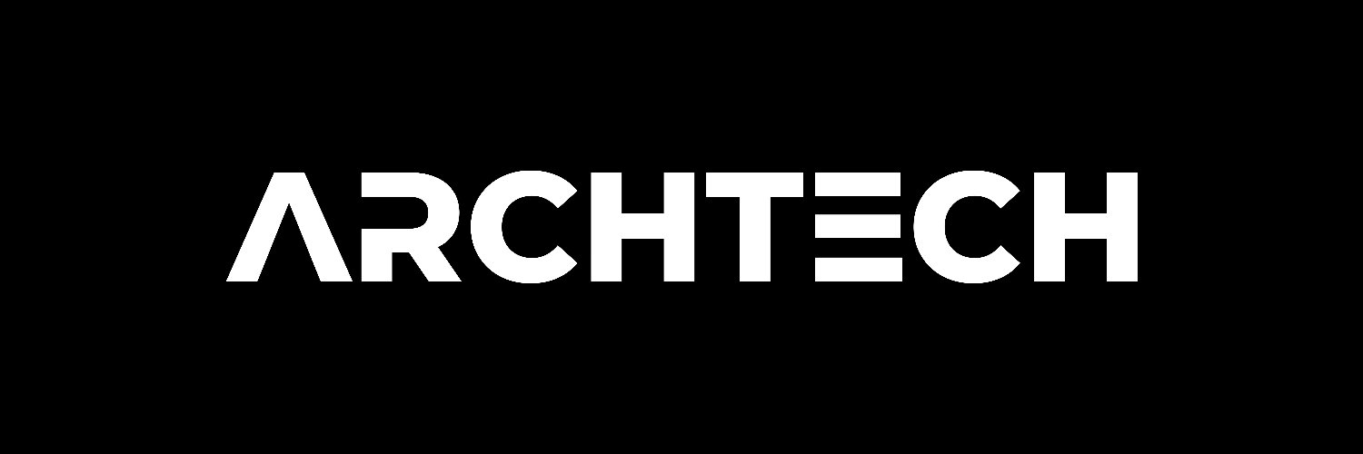 ARCHTECH banner