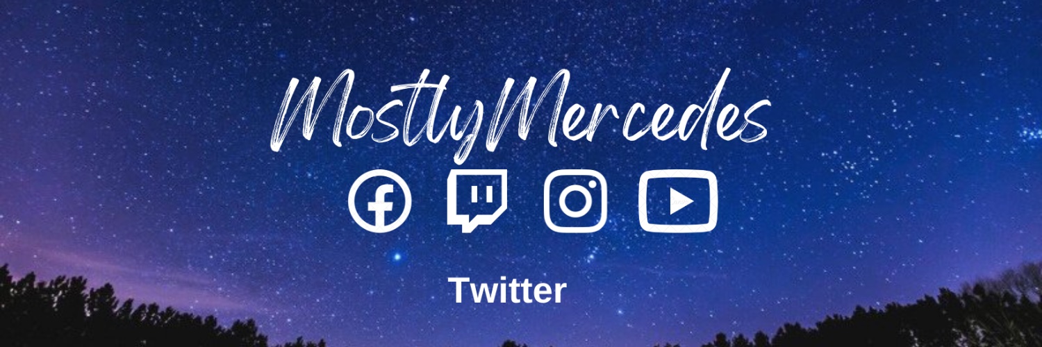 MostlyMercedes banner