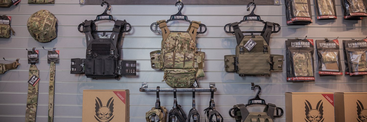 Warrior Assault Syst banner