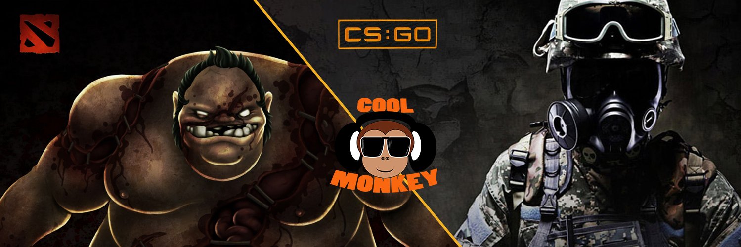 CoolMonkeey's profile banner image