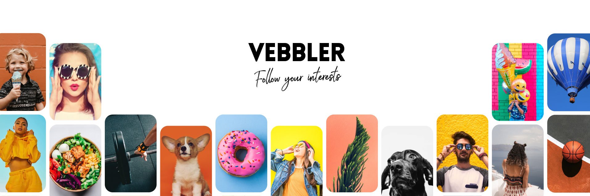 vebbler's profile banner image