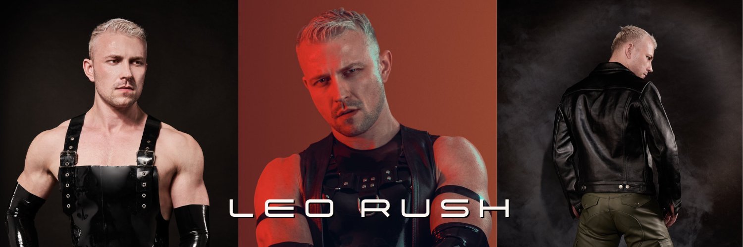 Leo Rush | Alpha Master Profile Banner