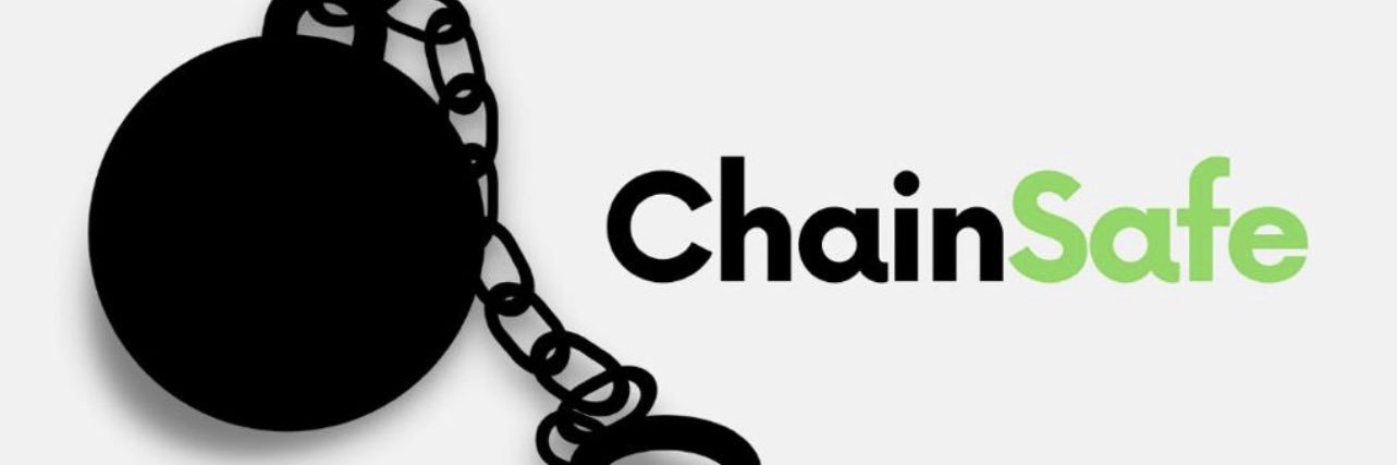 ChainSafe official banner