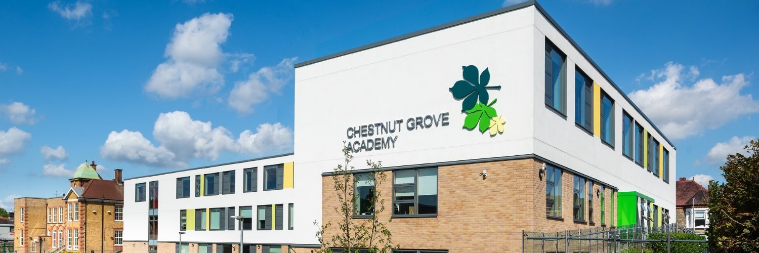 Chestnut Grove Academy banner