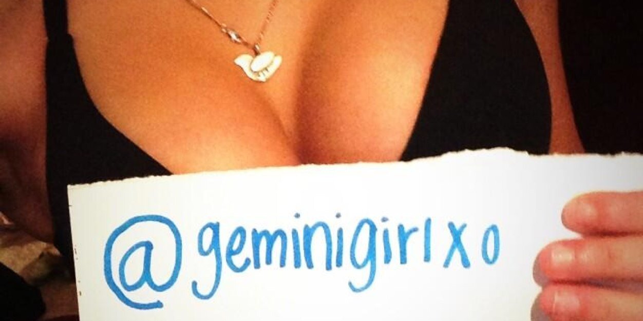 geminigirlxo's profile banner image