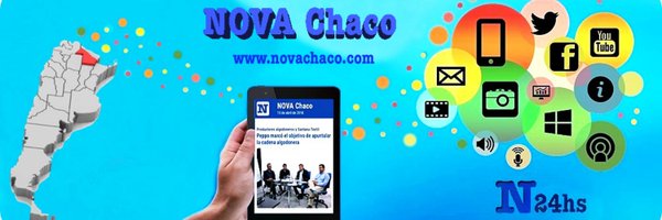 NOVA Chaco Profile Banner