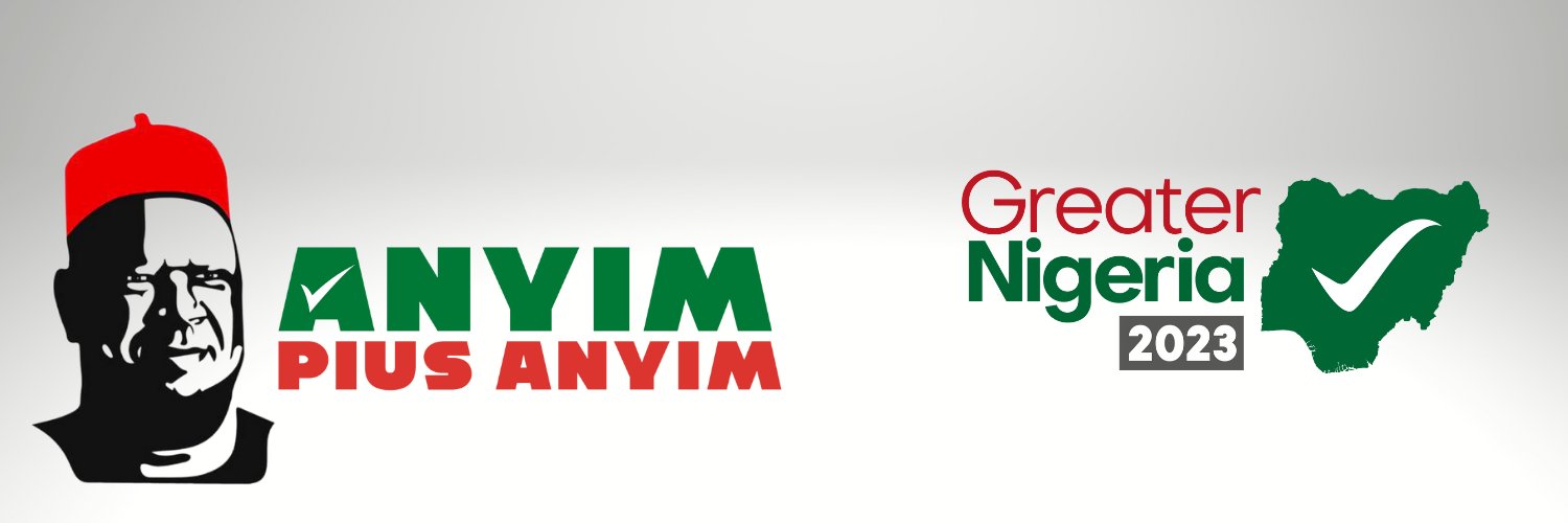 Anyim Pius Anyim banner