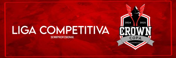 CopaCrown Profile Banner