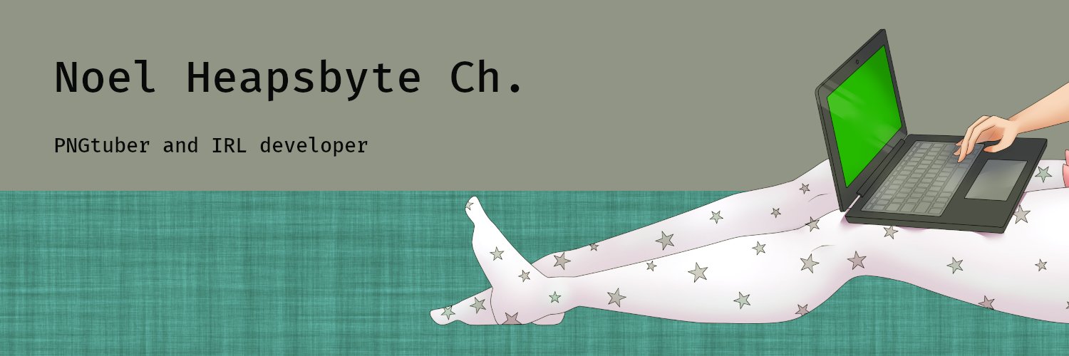 NoelHeapsbyte's profile banner image