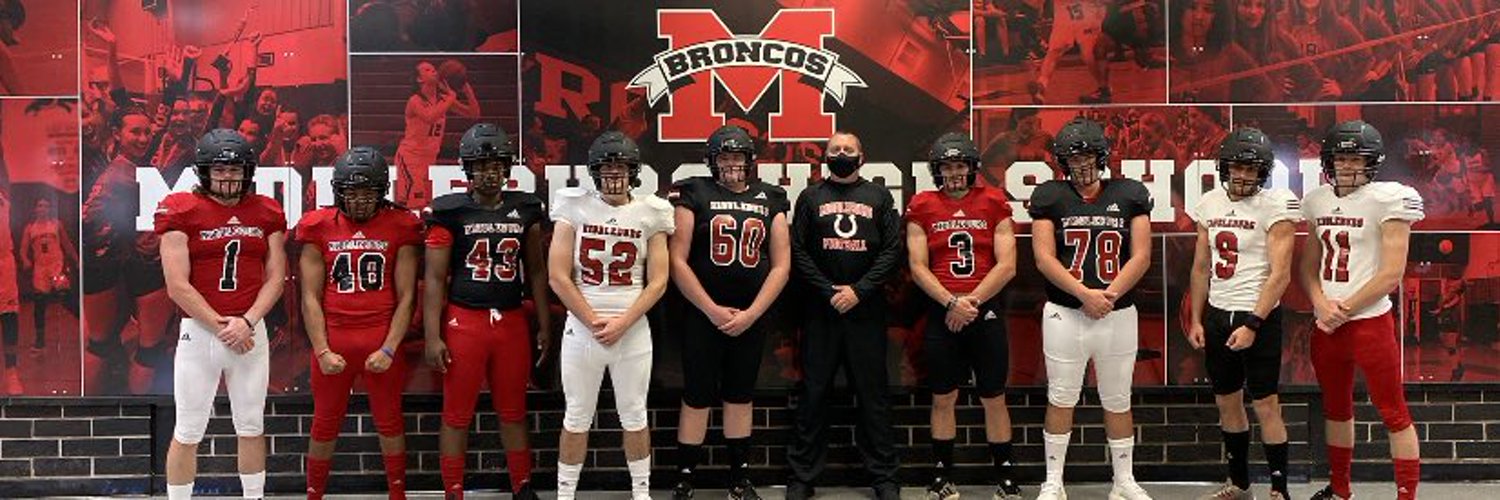 Middleburg Football Recruiting Profile Banner