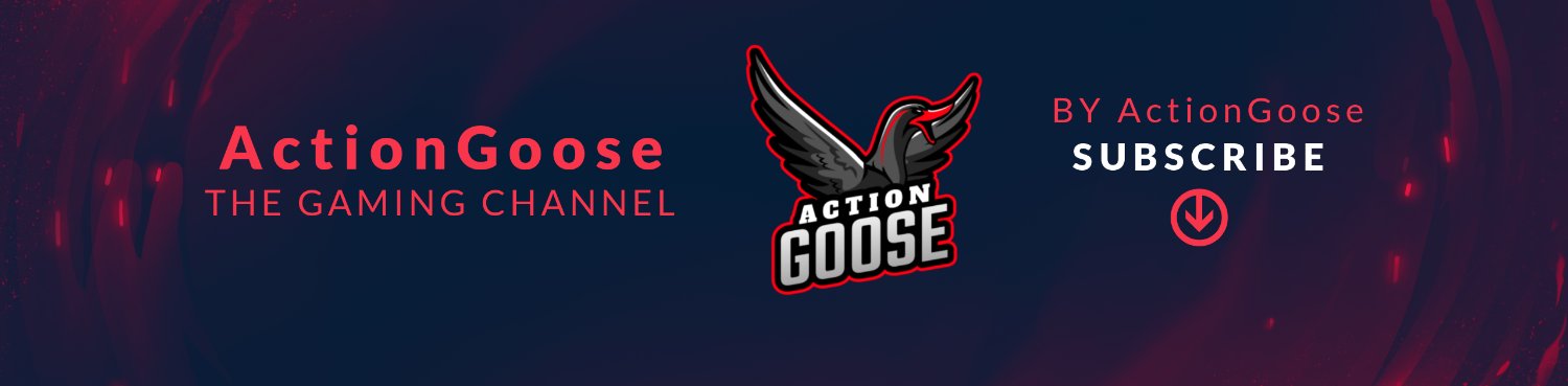 Actiongoose🚀☀️🌴 banner