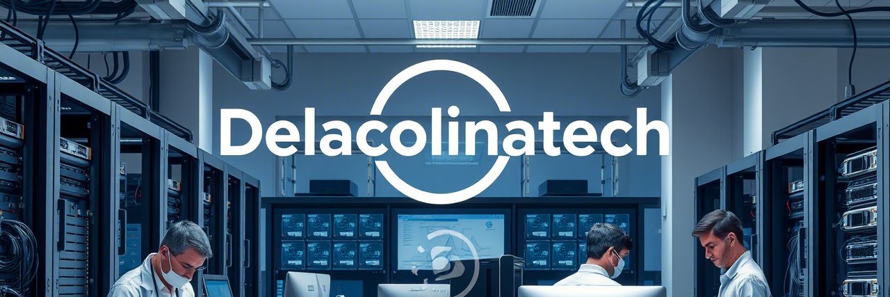delacolinatech's profile banner image