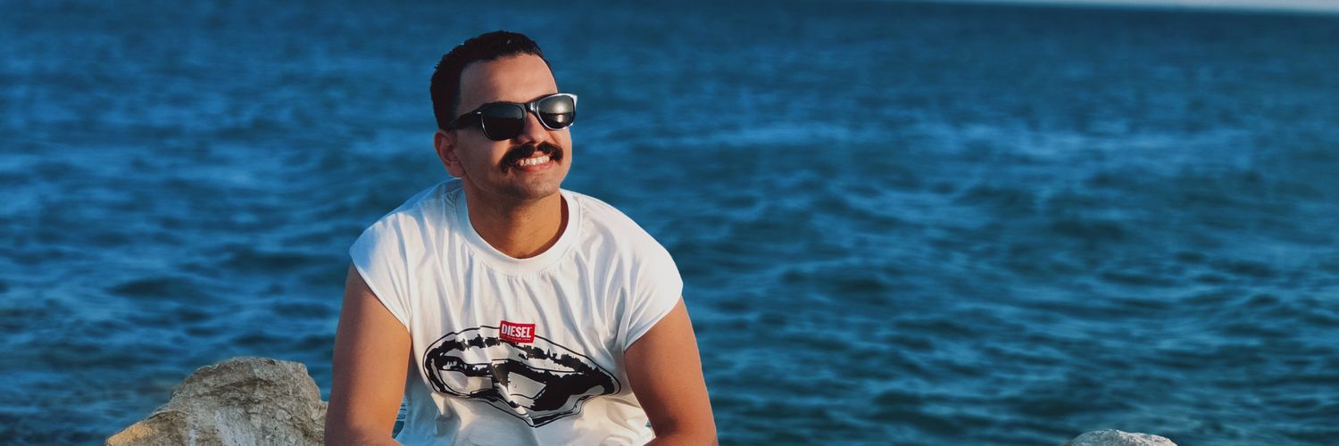 maHmodHaTem9's profile banner image