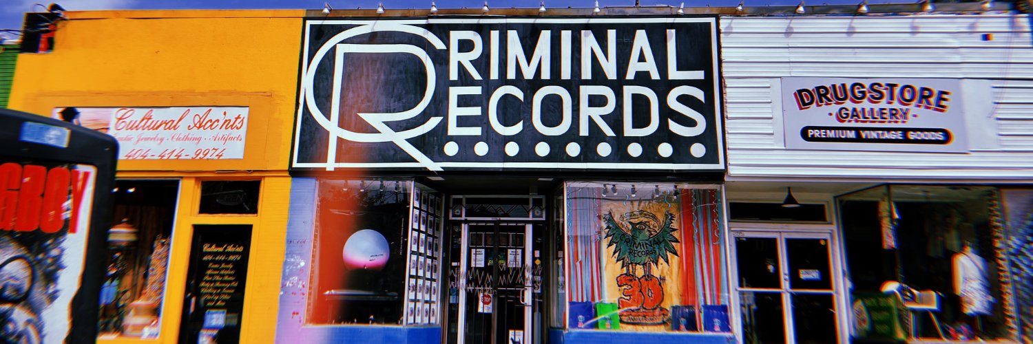CriminalRecords's profile banner image