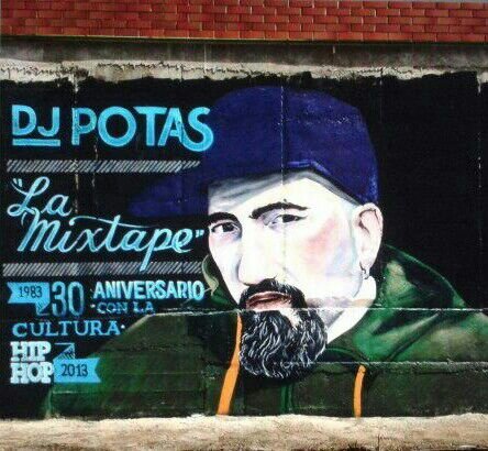 DJ POTAS banner