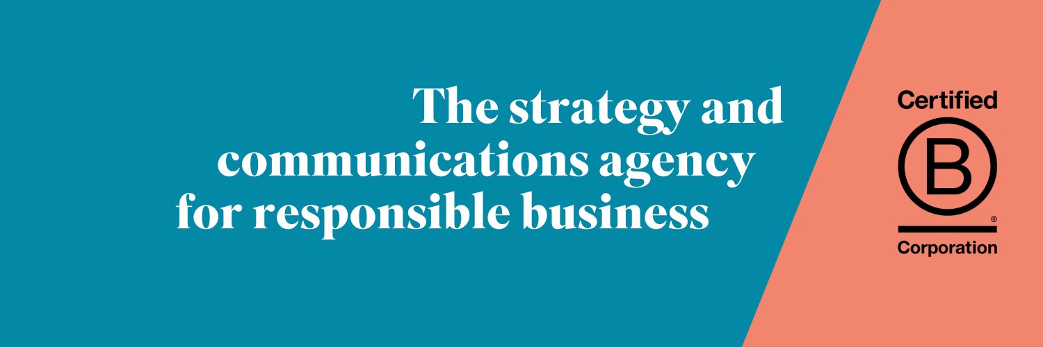 Verity London banner