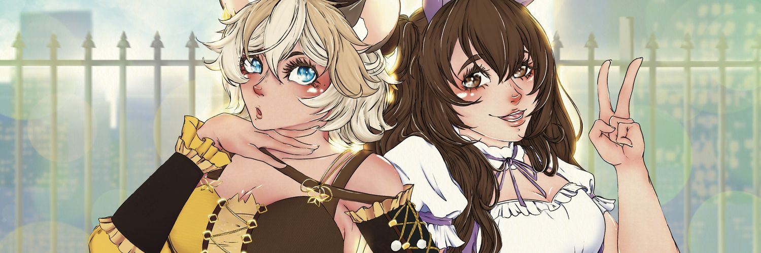 Pokotato 🥔🐭 banner