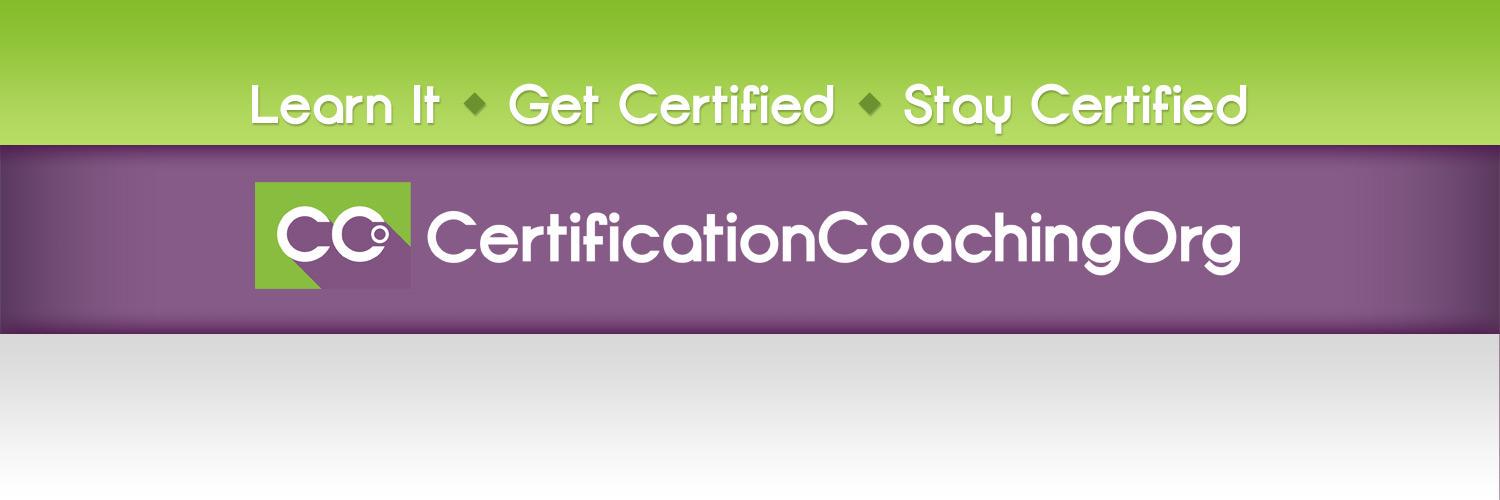 CertCoachingOrg's profile banner image