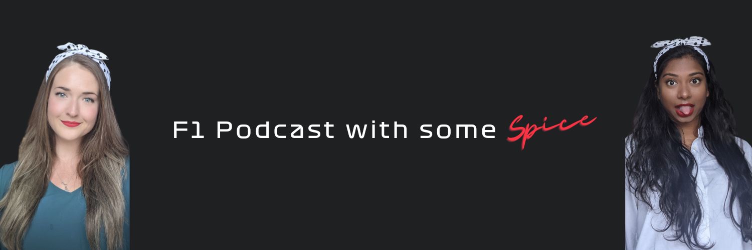 Get Checkered | Formula 1 Podcast banner