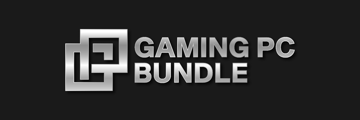 Gaming PC Bundle banner
