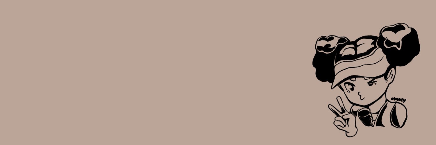 omikkyart's profile banner image