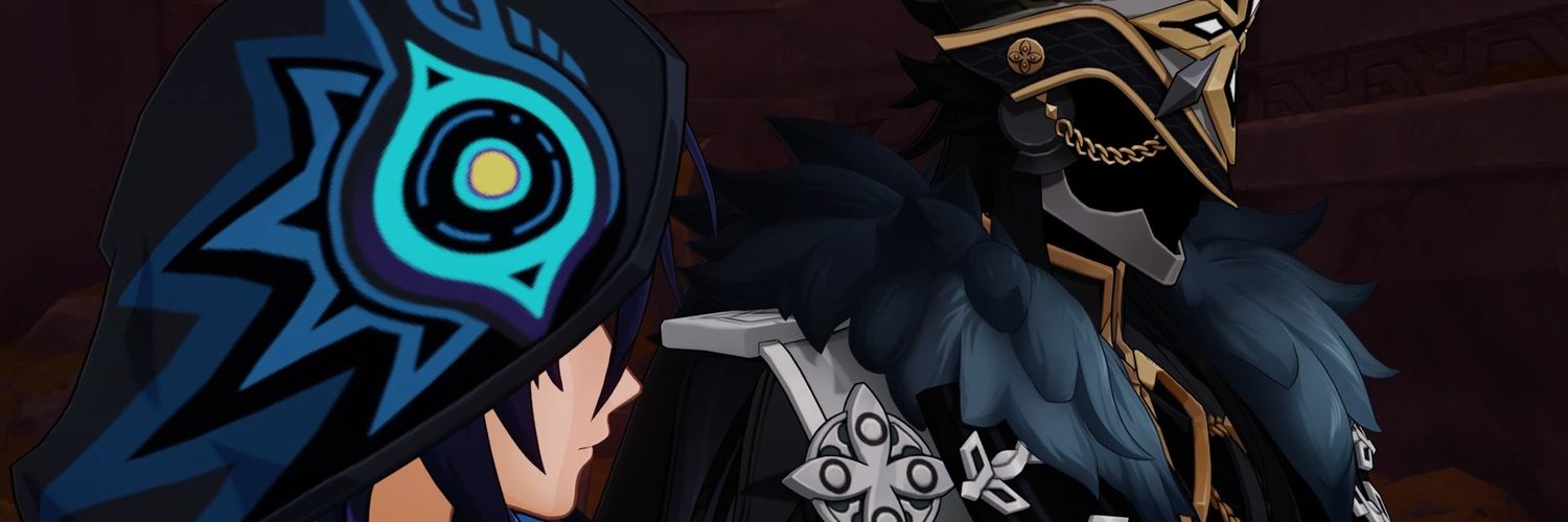 Vergil Son of Sparda banner