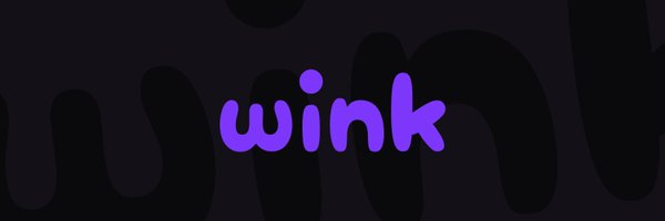 Try_Wink Profile Banner