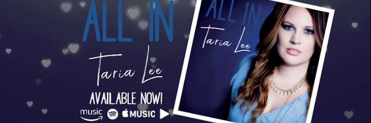 TariaLeeMusic's profile banner image