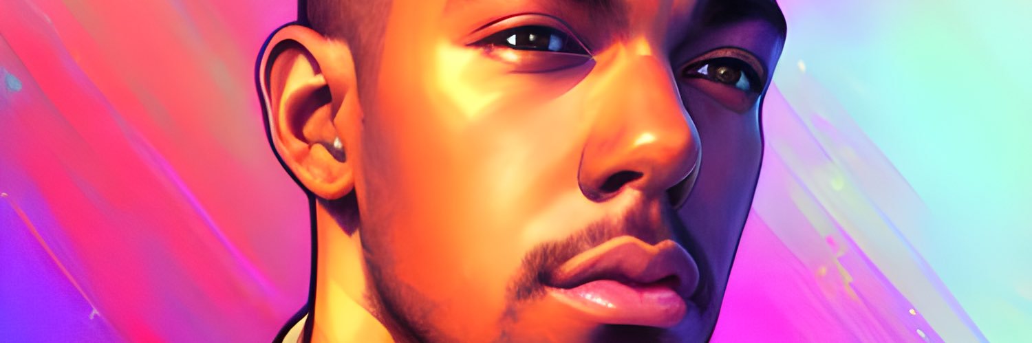 reggieotix's profile banner image