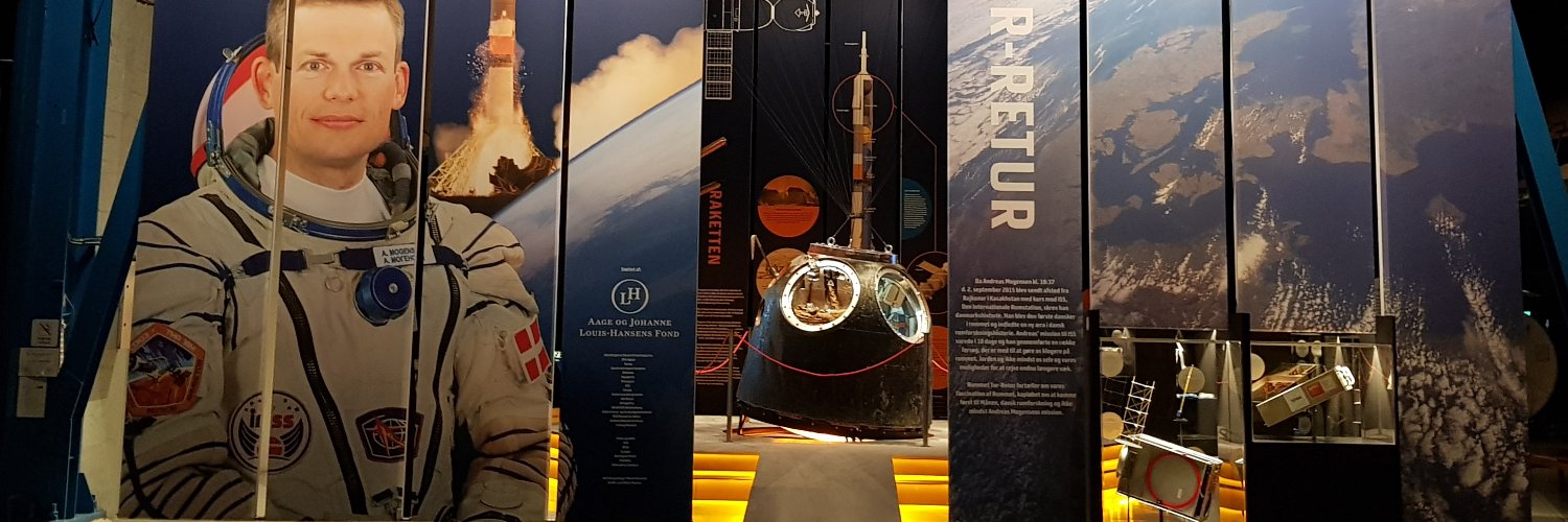 Danmarks Tekniske Museum banner