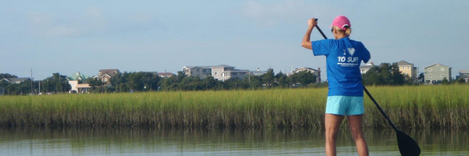 CapeFearSUP's profile banner image