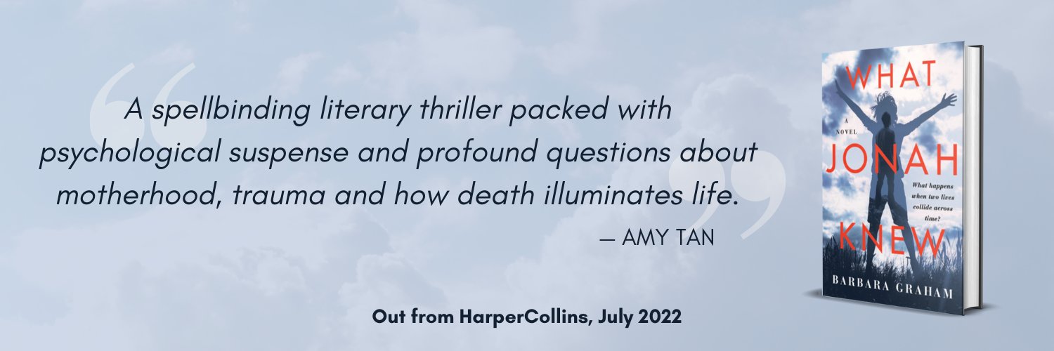 Barbara Graham banner