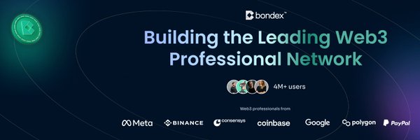 bondexapp Profile Banner