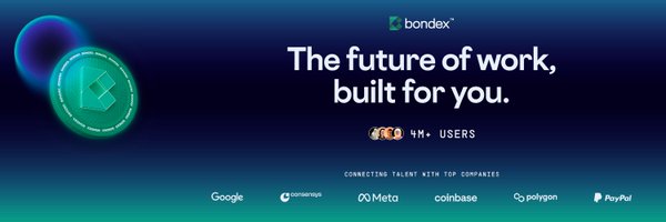bondexapp Profile Banner