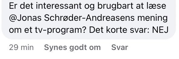 Jonas Schrøder-Andreasen banner