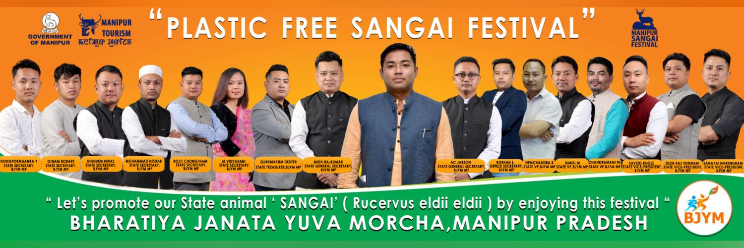 BJYM Manipur Pradesh (@ManipurBjym) / Posts / X