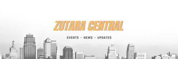 Zutara Central Profile Banner