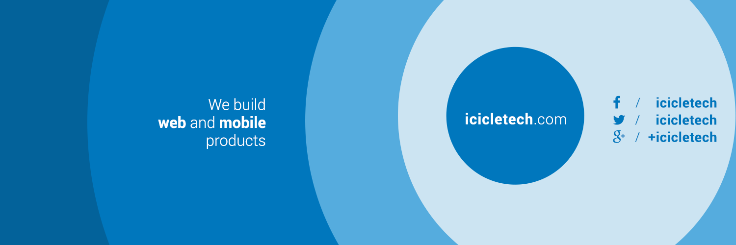 Icicle Technologies Inc banner