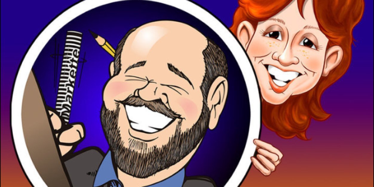 Cartoon Ups banner