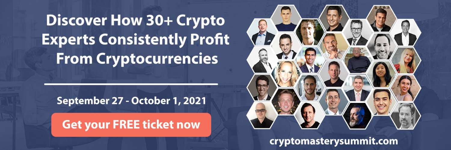 CryptoSummitM's profile banner image