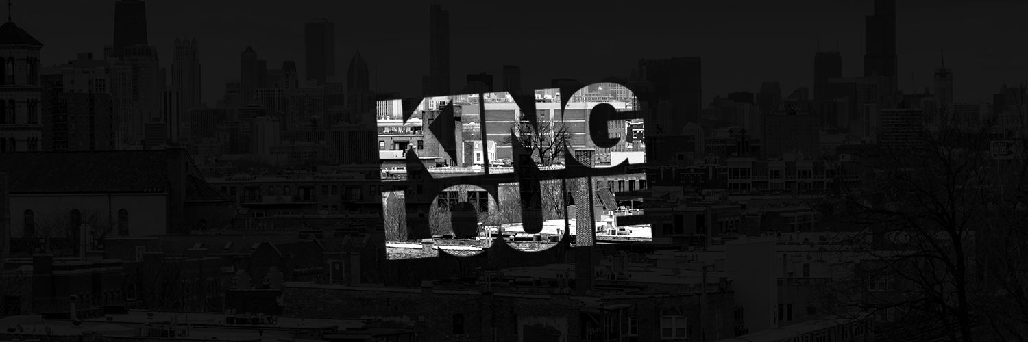 King Louie banner