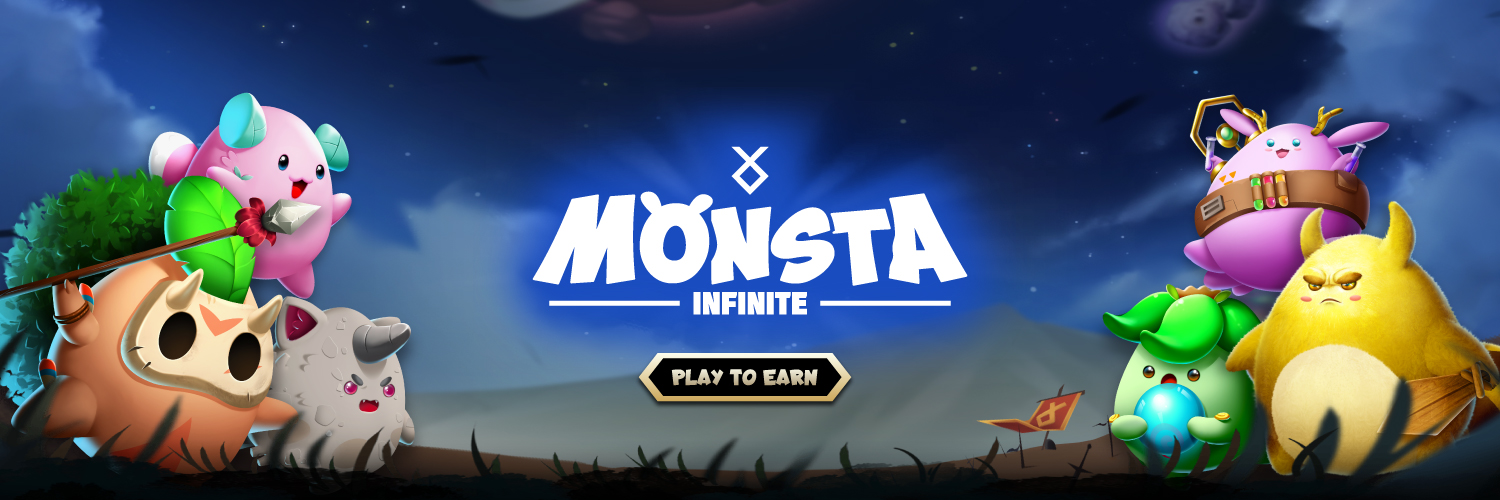 Monsta Infinite Profile Banner