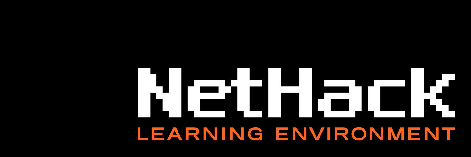 The NetHack Learning Environment banner